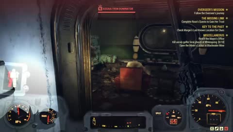 Fallout - Day 9 - Power Suit Noob 