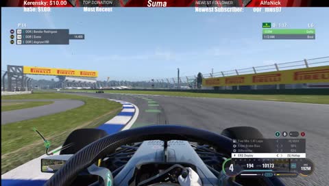 OOR Official League Race, Tier 1 - Round 11. Germany Quali/Race starts @ 8pm AEDT