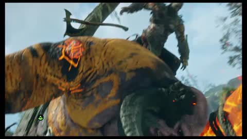 GOD OF WAR 4