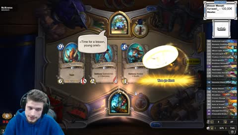 NEW ARENA PogChamp