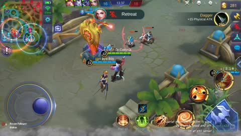 [Eng] ML:BB But, I'm Somewhat Insane.