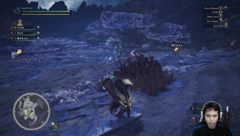 [Live] - Prime Diary TH [5/12/18] - Monster Hunter World - ล่าเพื่อพ่อ