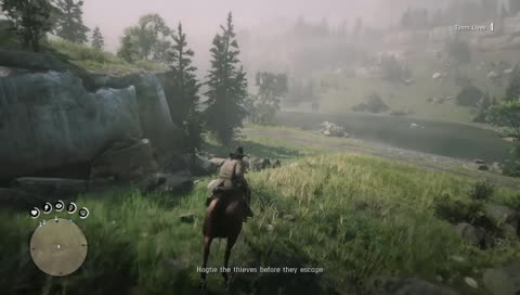 (PS4) Online mode, chillin and grindin.