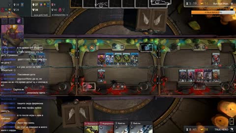 [RU] TPB на второй квалификации Tricolor TV Tournament