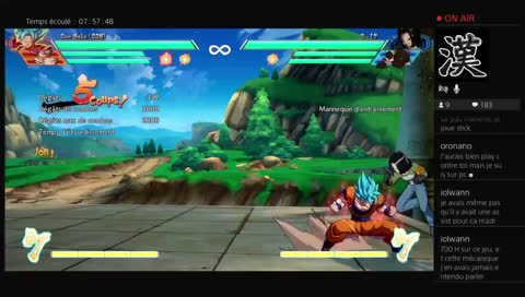 [FR/ENG] Train/Match +900 000 PB