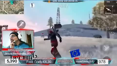 [🔴DIRECTO]🎁NUEVA ACTUALIZACION SE VIENE NAVIADAD ... SUSCRIBETE Y LIKE