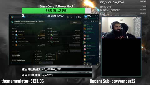 DJ Khaled after dark