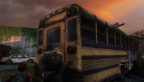 [AU] The last of us remastered - first playthrough not far in