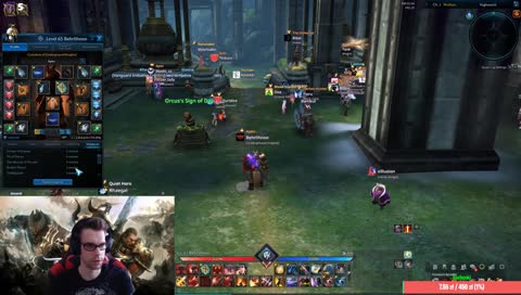 [PL]🔴Udaje że umiem grać w TERA Online❗❗