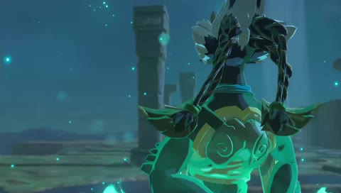 旅するブレスオブザワイルド
