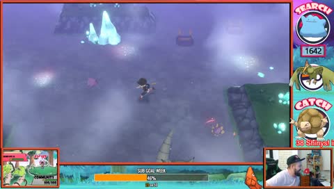 [LIVE] 38x Shiny Hunting Kanto - NEW EMOTE! - 50h 07.12 - Let's Go #LetsGoShiny - !Discord - !Price - !SHIRT