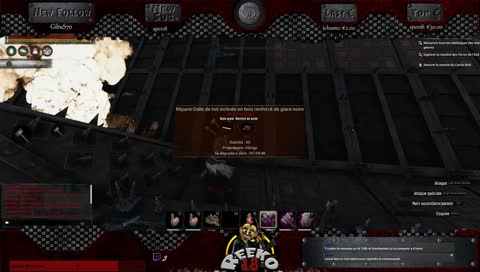 🔵𝑭𝑹🔴[Giveaway Followers] PvP serveur officiel. Aides et conseils.