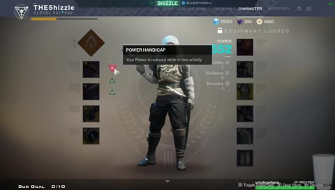 Black Armory Shenanigans | @5hizzle