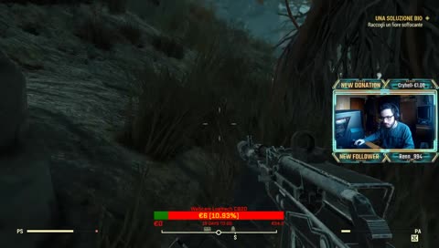 [PC-HD] Streaming mattutino! Gauss Eplosivo.. Forse! Intanto farmiamo!