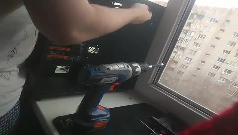 Собираем комп в корпус DEEP COOL MATREXX55