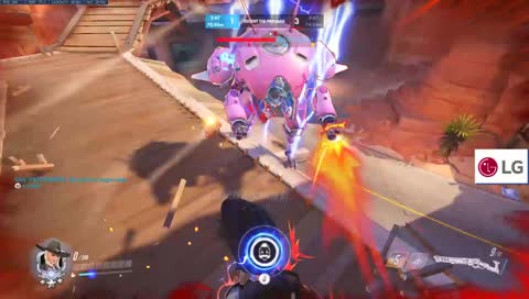 Winstrike kensich 1hr warmup