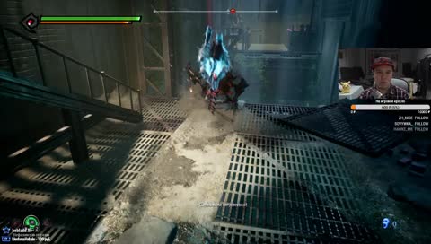 Прохождение Darksiders III - День 4