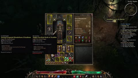 [PC] TESTING CASTING MACHINE | Ali is Grim at Dawn | !1000