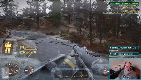 Fallout 76 The Day After Patch Day - God Help Us! (PC Master Race)