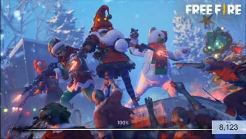 [🔴 LIVE] FREE FIRE💥NOVA  ATUALIZAÇÃO JOGANDO COM INSCRITOS💥SORTEIOS💥#FreeFire