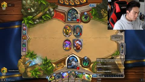 하스스톤 88팩 3전설 한강 물 따듯하나요 ?