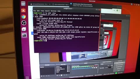 New tech test !! Test all the things [ɐᴉlɐɹʇsnɐ] KKrikey
