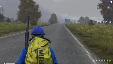 (ENG/PC) playing some DayZ and trying to have Fun