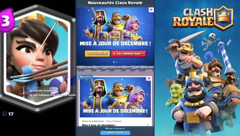 tournoi de la mise a jour