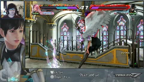 Practicing Match Ups! [ENG/FIN]