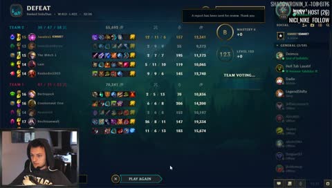 G'morning PATCH HYPE!! Dark Harvest nerfed, let's see whats it's all about. Jazz and chill. Xerath/Vel'koz mid/supp | RUST THURSDAY !!