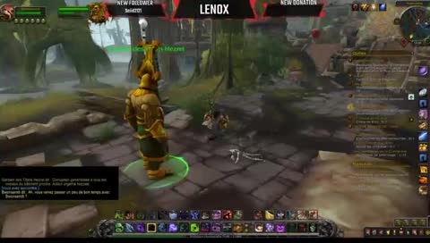 [Adastra v2] NOUVEAU PERSO !