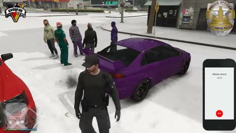 [GER] GVMP | Los Santos Police Department | Im Dienst! | BC Pain