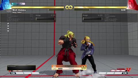 [FR/EN] Alex struggle adventure