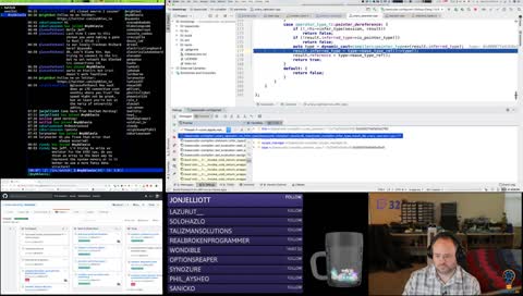 [basecode] finish the compiler, part 5