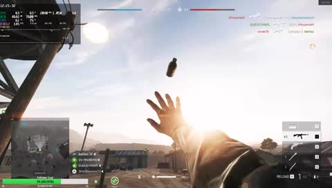 Infantry only. Ciągle do przodu :)