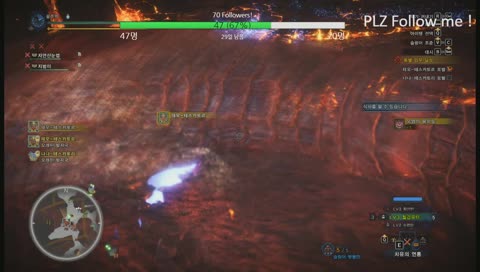 [KR]  나나 패자 나나 몬스터헌터입니다!