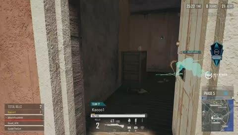 NEX PUBG INVITATIONAL 2018 DAY5