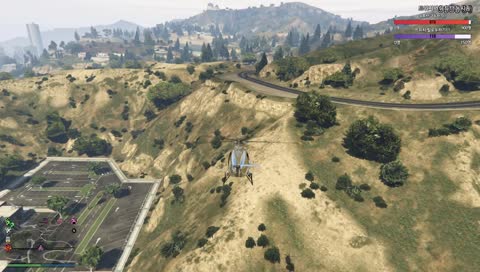 【KR/JP】 습격하러 가즈아!! - Grand Theft Auto V GTAオンライン