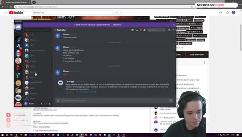 Enchainement de top 1