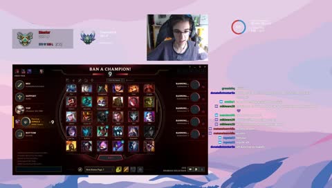 Juego support y tengo elo (a veces)