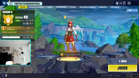 [FR] ON JOUE POSER+GIVEWAY 80FOLLOW#Harks