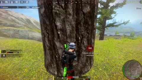 PC/FR ! Five Chill ! 