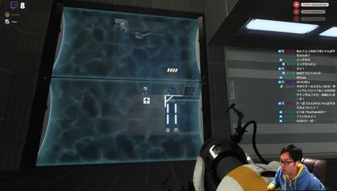 [JP/EN]すずみんとイチャイチャPortal2