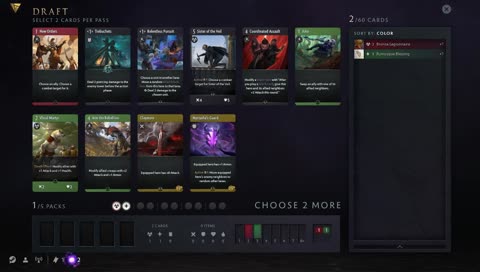 actual grandmaster phantom drafter - Artifact