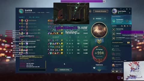 ａｌı ş ｋａｎｌı ｋ| Chillest stream on Twitch ♥ [ENG