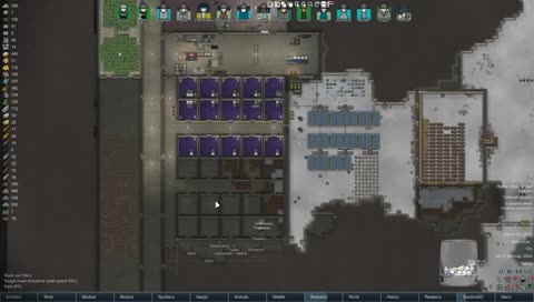 Ice sheets mid game. Feel free to ask questions!