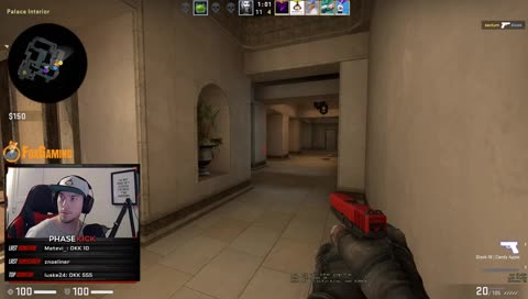 [DK/ENG] SPRAY THAT DEAGLE! | !streamtider - !events - !fox