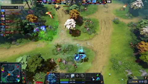 [RU] | The Bucharest Minor China Qualifier |  ROOT vs EHOME (0-0)