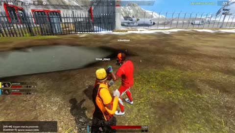 DUO H1Z1 LA SURVIE EXTREME
