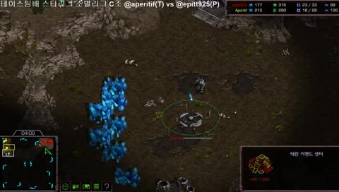 테이스팀배 스타리그